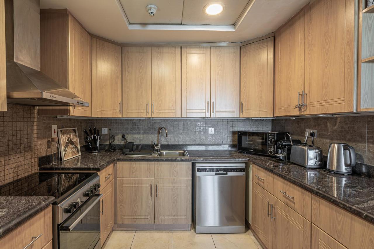 Higuests - Spacious Apartment Close To Dubai Marina Walk Extérieur photo