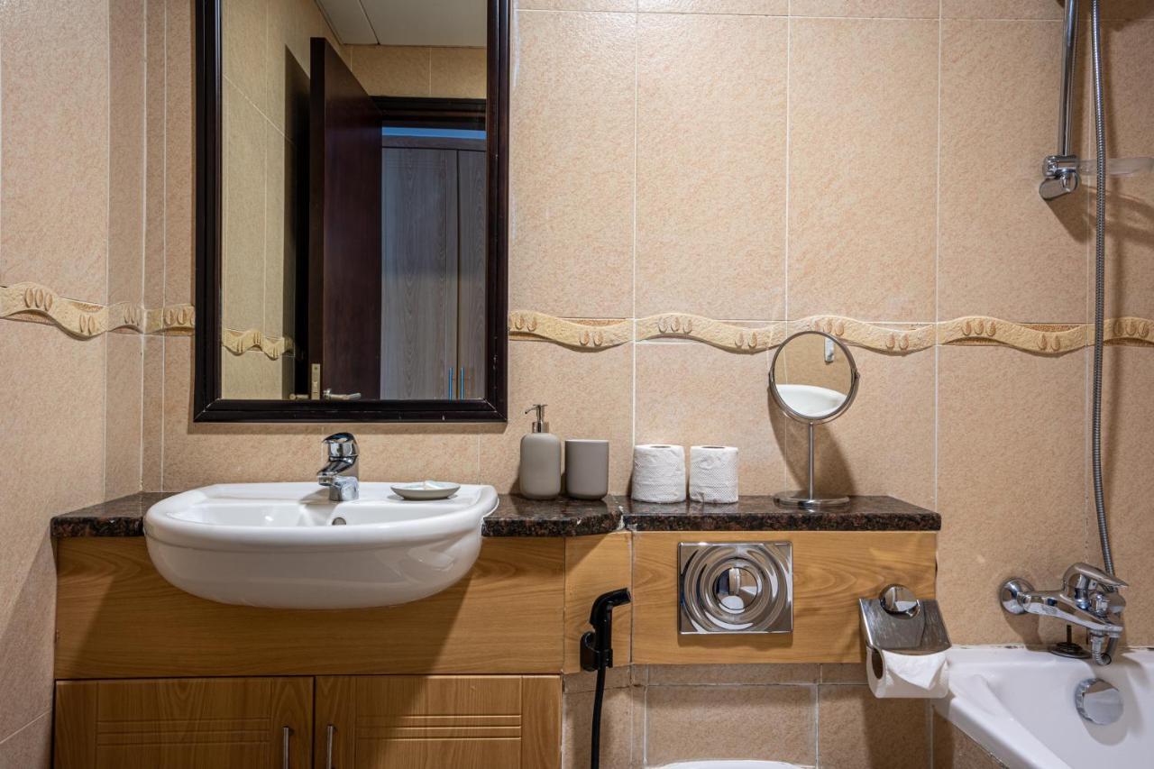 Higuests - Spacious Apartment Close To Dubai Marina Walk Extérieur photo