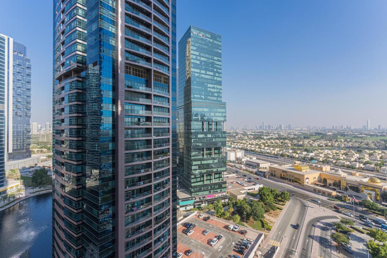 Higuests - Spacious Apartment Close To Dubai Marina Walk Extérieur photo