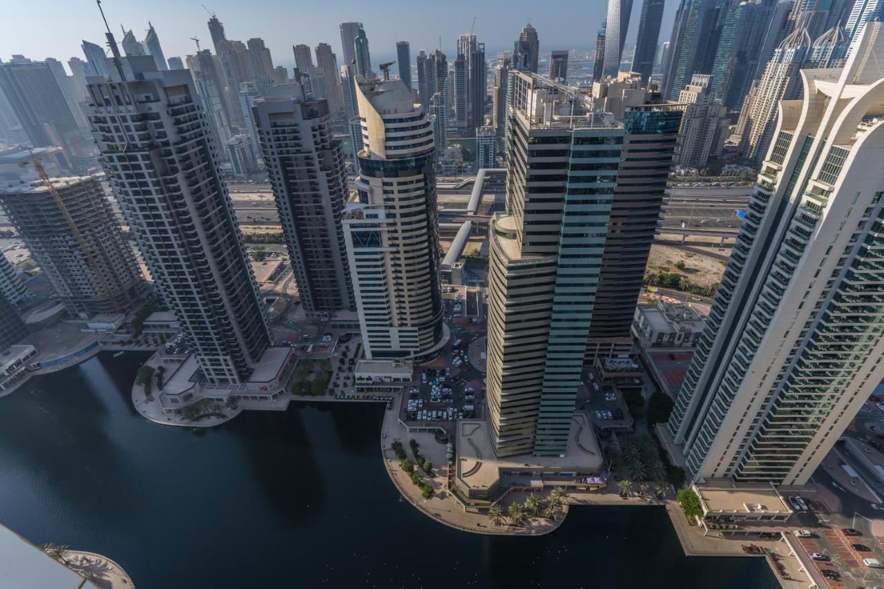 Higuests - Spacious Apartment Close To Dubai Marina Walk Extérieur photo