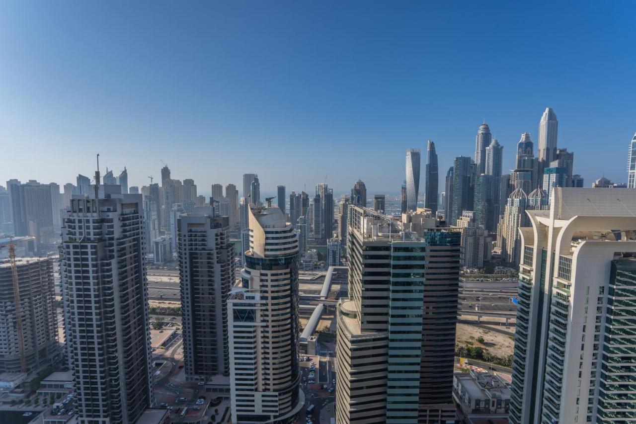 Higuests - Spacious Apartment Close To Dubai Marina Walk Extérieur photo
