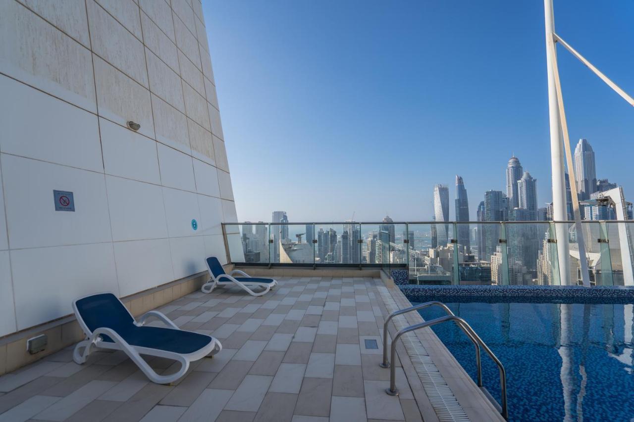 Higuests - Spacious Apartment Close To Dubai Marina Walk Extérieur photo