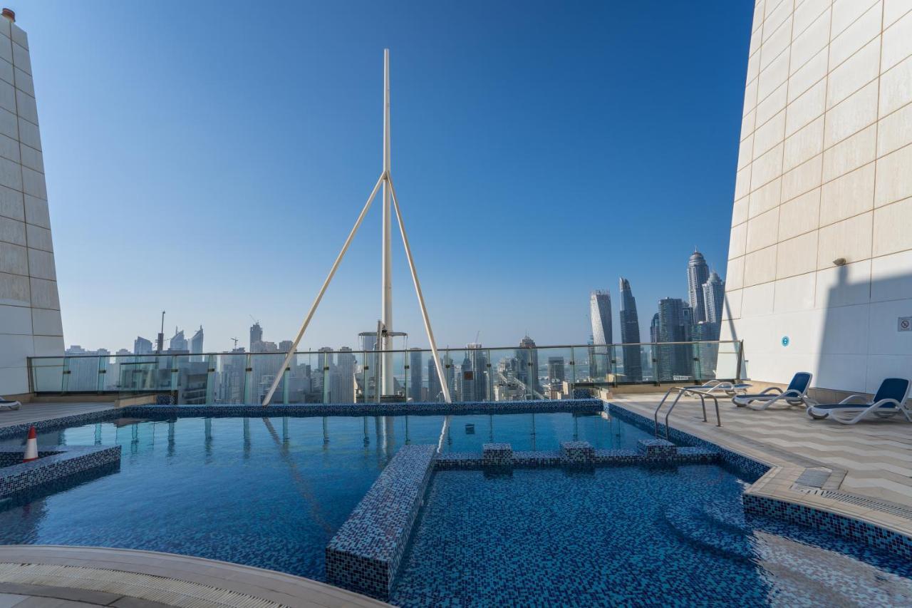 Higuests - Spacious Apartment Close To Dubai Marina Walk Extérieur photo