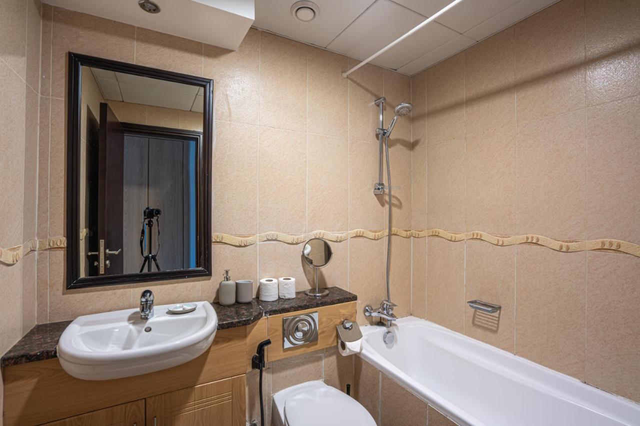 Higuests - Spacious Apartment Close To Dubai Marina Walk Extérieur photo