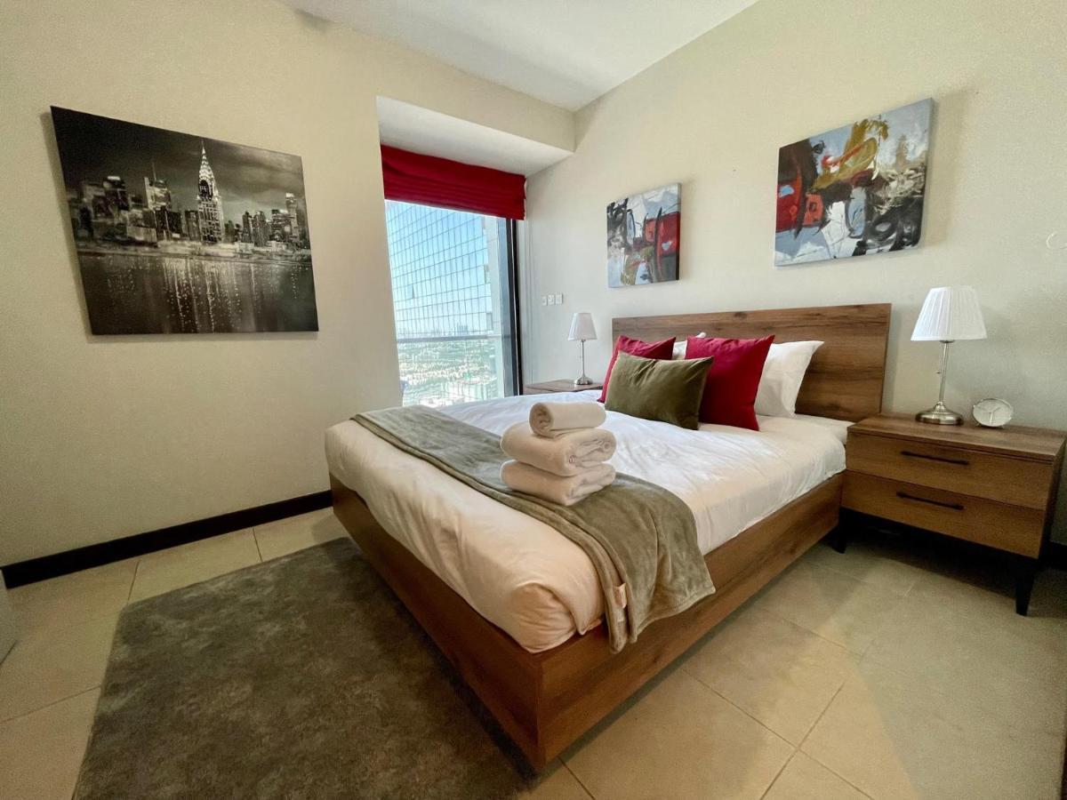 Higuests - Spacious Apartment Close To Dubai Marina Walk Extérieur photo